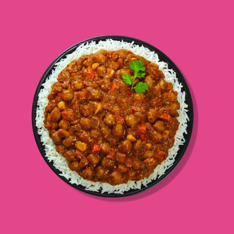 Organic Chickpea Tikka Masala
