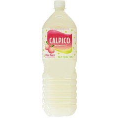 White Peach Beverage