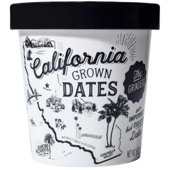 California Grown Dates