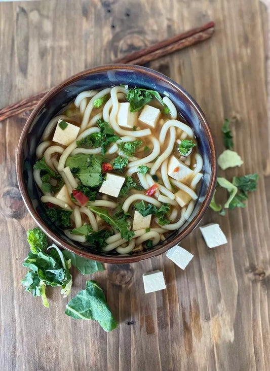 Udon Soup Bowl