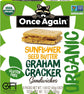 Sunflower Seed Butter Graham Cracker Sandwich (8 Pack)