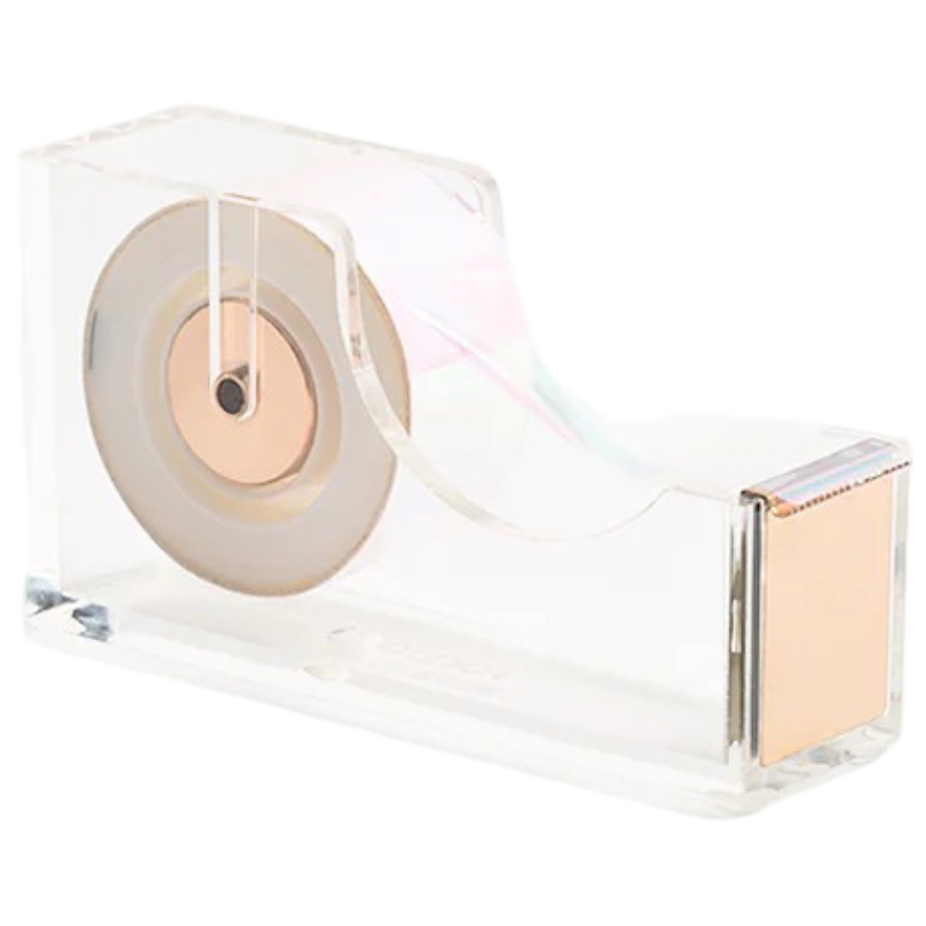 Acrylic Tape Dispenser