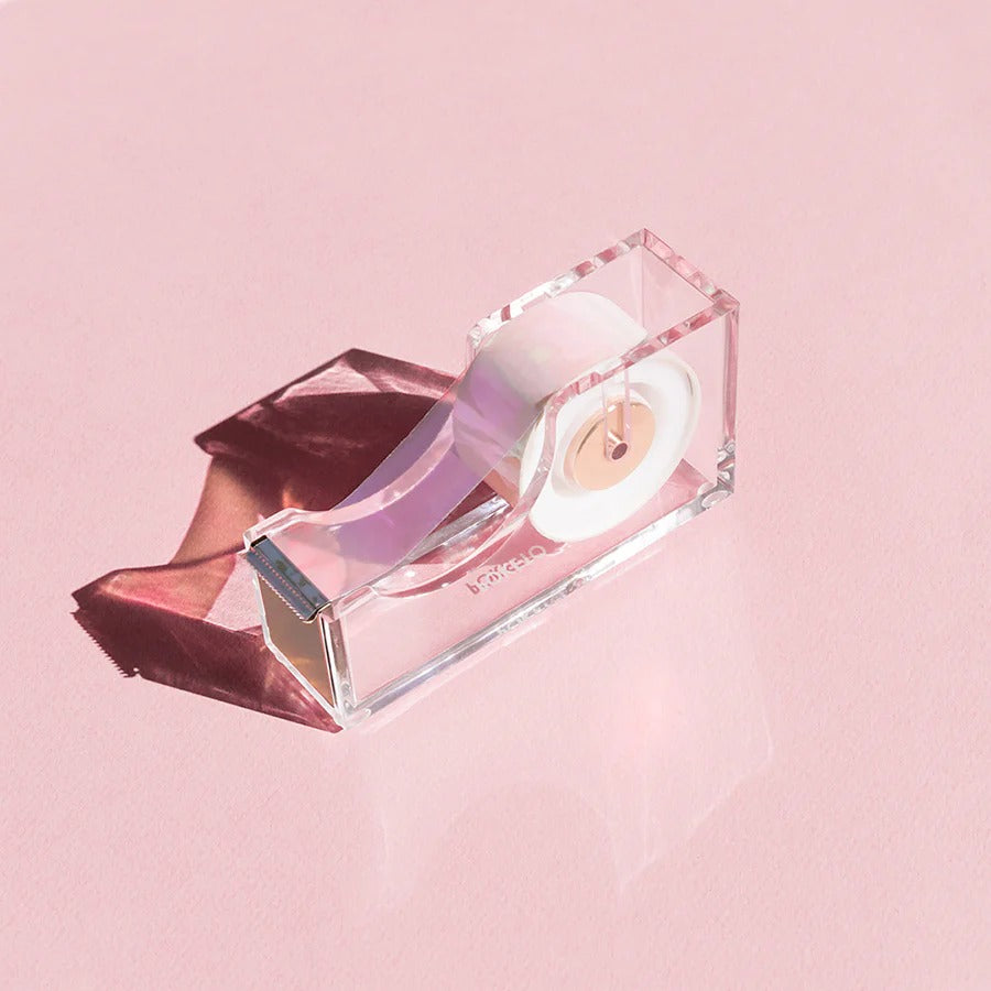 Acrylic Tape Dispenser