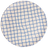 Bamboo Dinner Plate Set in Grid (4 CT)