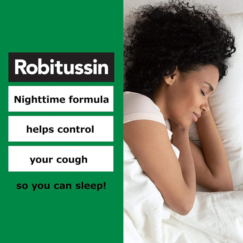 Honey Severe Cough, Flu & Sore Throat Medicine