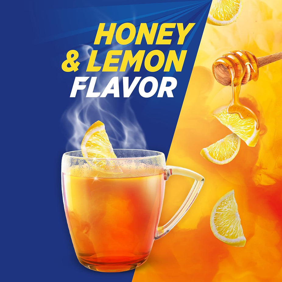 Nighttime Severe Cold & Cough Packets (6 CT)