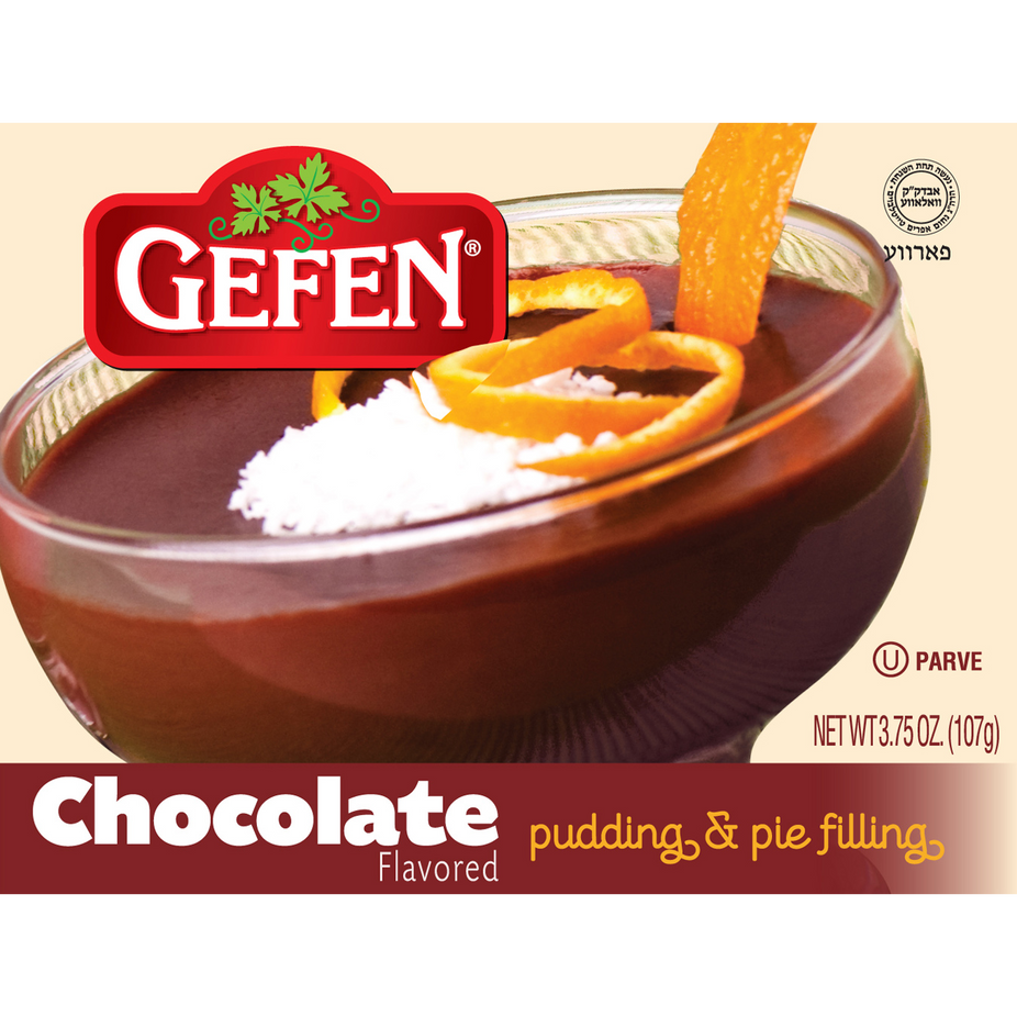 Chocolate Pudding