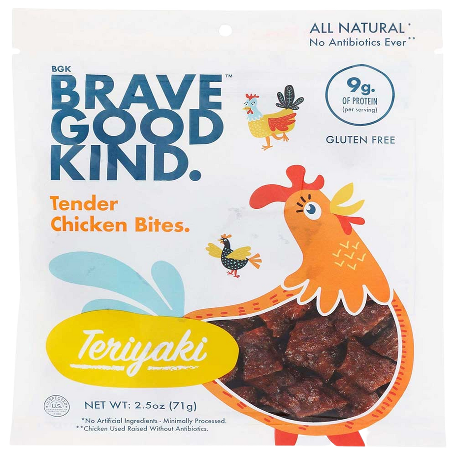 Teriyaki Chicken Bites