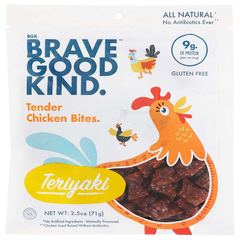 Teriyaki Chicken Bites