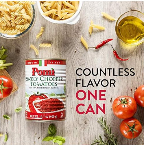 Chopped Tomatoes (12 Pack)