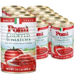 Chopped Tomatoes (12 Pack)