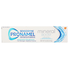 Pronamel Mineral Boost Whitening Action Enamel Toothpaste