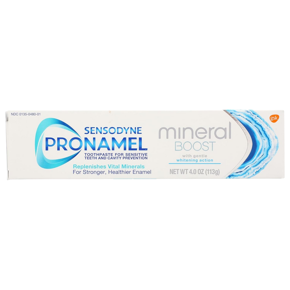 Pronamel Mineral Boost Whitening Action Enamel Toothpaste