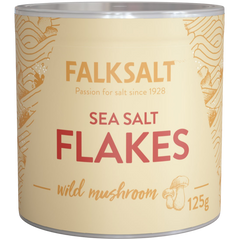 Wild Mushroom Sea Salt Flakes
