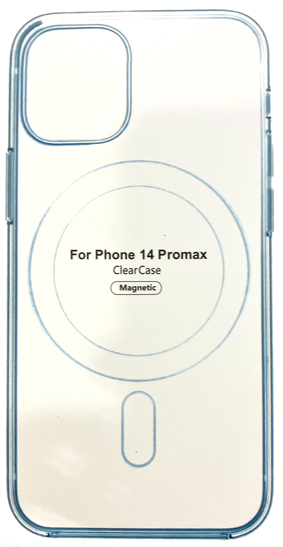 Clear Case for iPhone 14 Pro Max