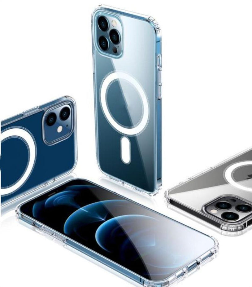 Clear Case for iPhone 15 Pro Max