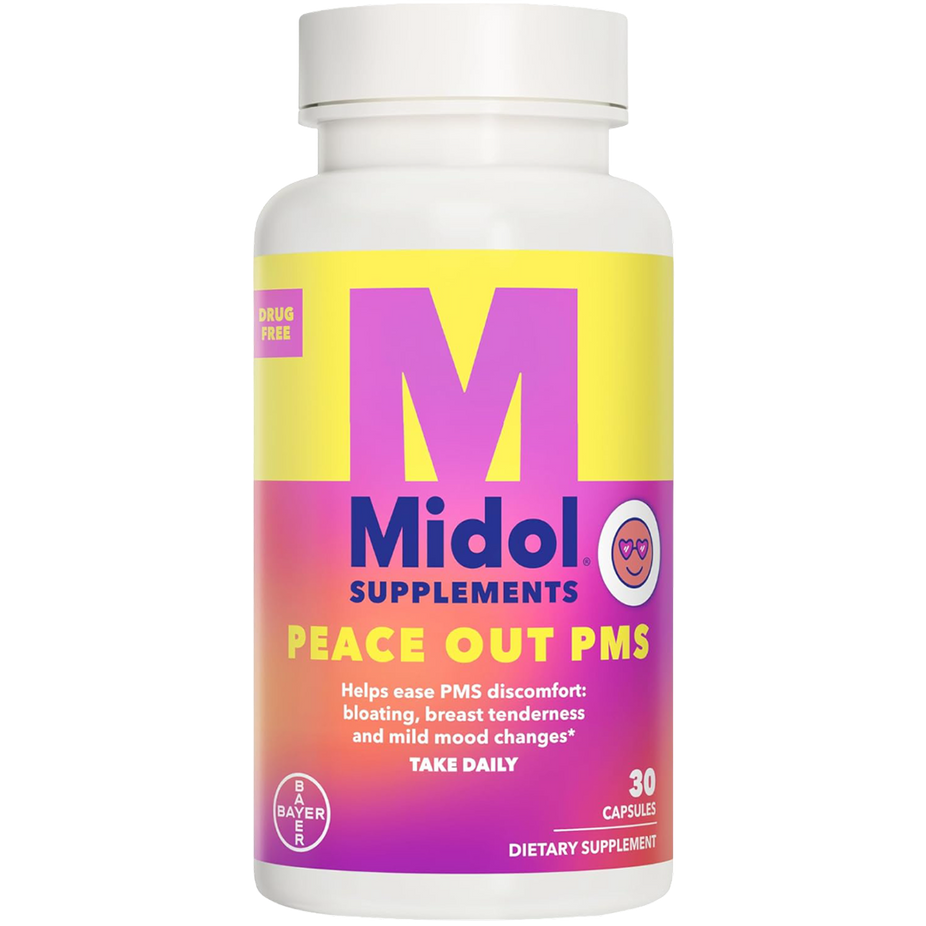 Peace Out PMS Capsules (30 CT)