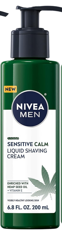 Sensitive Calm Liquid Shaving Cream