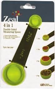 Plastic Measuring Spoon - Assorted Color (1 CT)