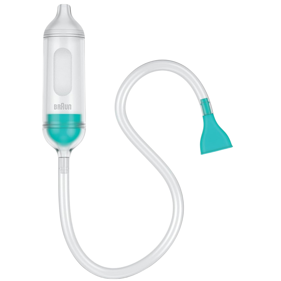 Toddler and Baby Manual Nasal Aspirator