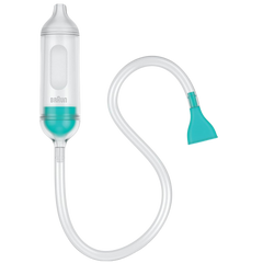 Toddler and Baby Manual Nasal Aspirator