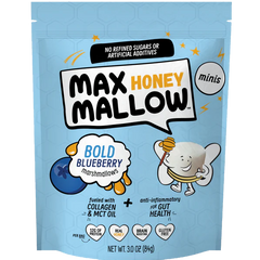 Marshmallows Mix - Bold Blueberry