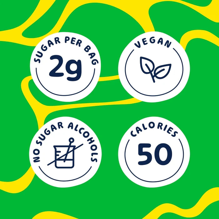 Passionfruit Pineapple Gummy Candy (6 CT)