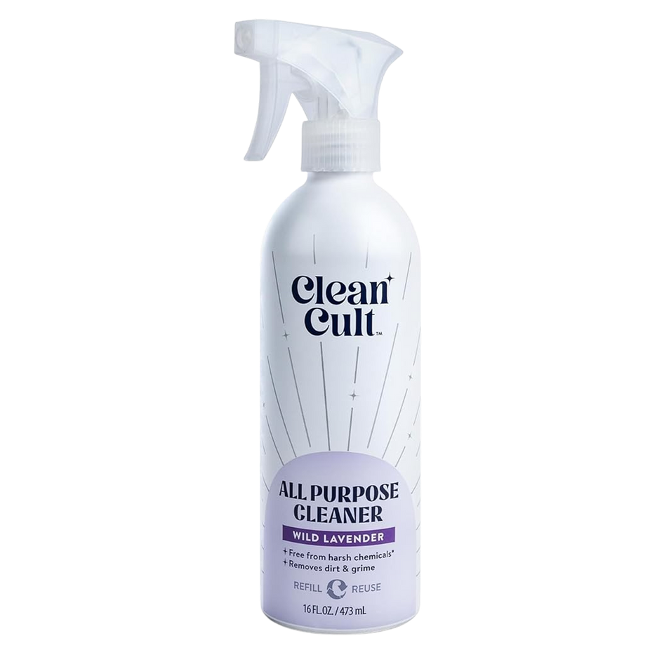 All Purpose Cleaner - Ready to Use - Wild Lavender