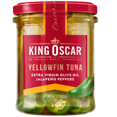 Tuna Fillet Jalapeno