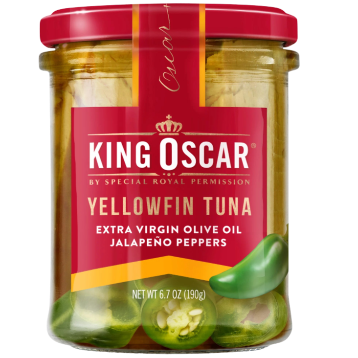 Tuna Fillet Jalapeno