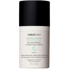 MD Advanced Hydration Crème - Intense Nighttime Moisturizer