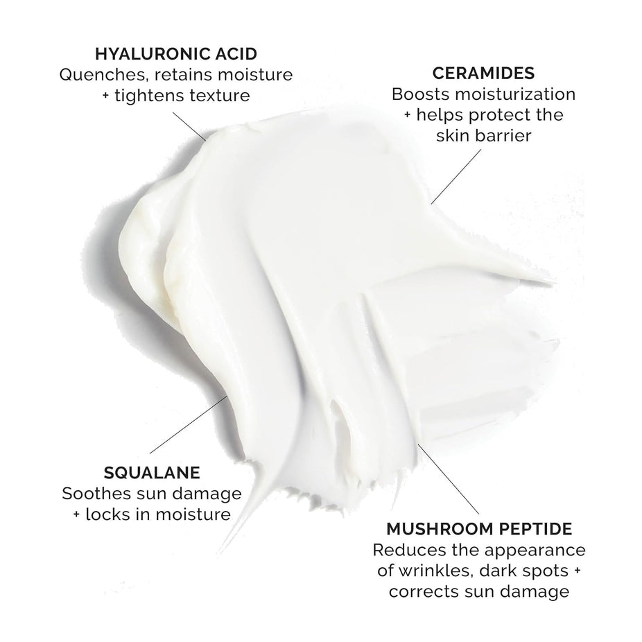 MD Advanced Hydration Crème - Intense Nighttime Moisturizer