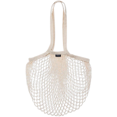 Wide Mesh Tote
