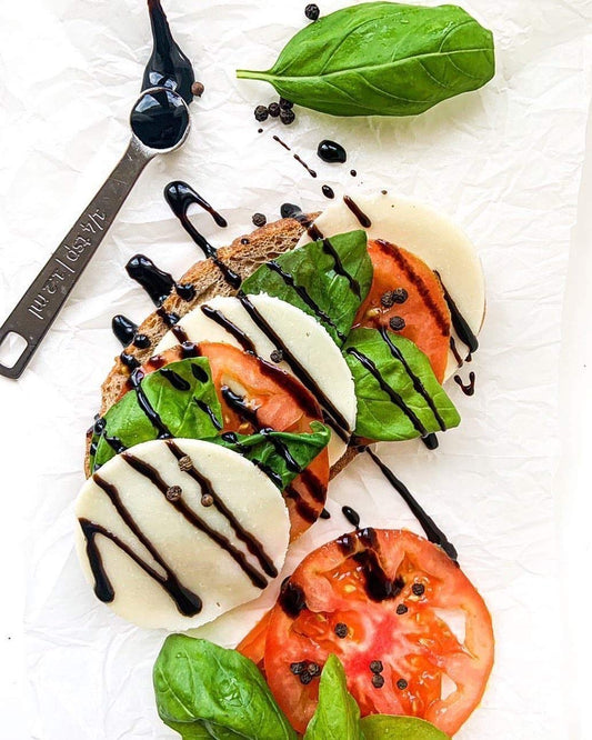 Balsamic Vinegar Glaze