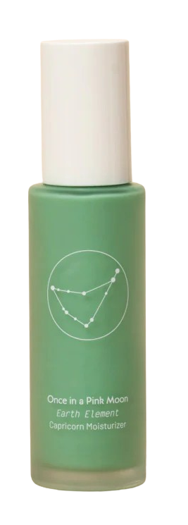 Face Moisturizer - Capricorn Earth Element