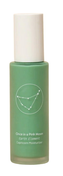 Face Moisturizer - Capricorn Earth Element