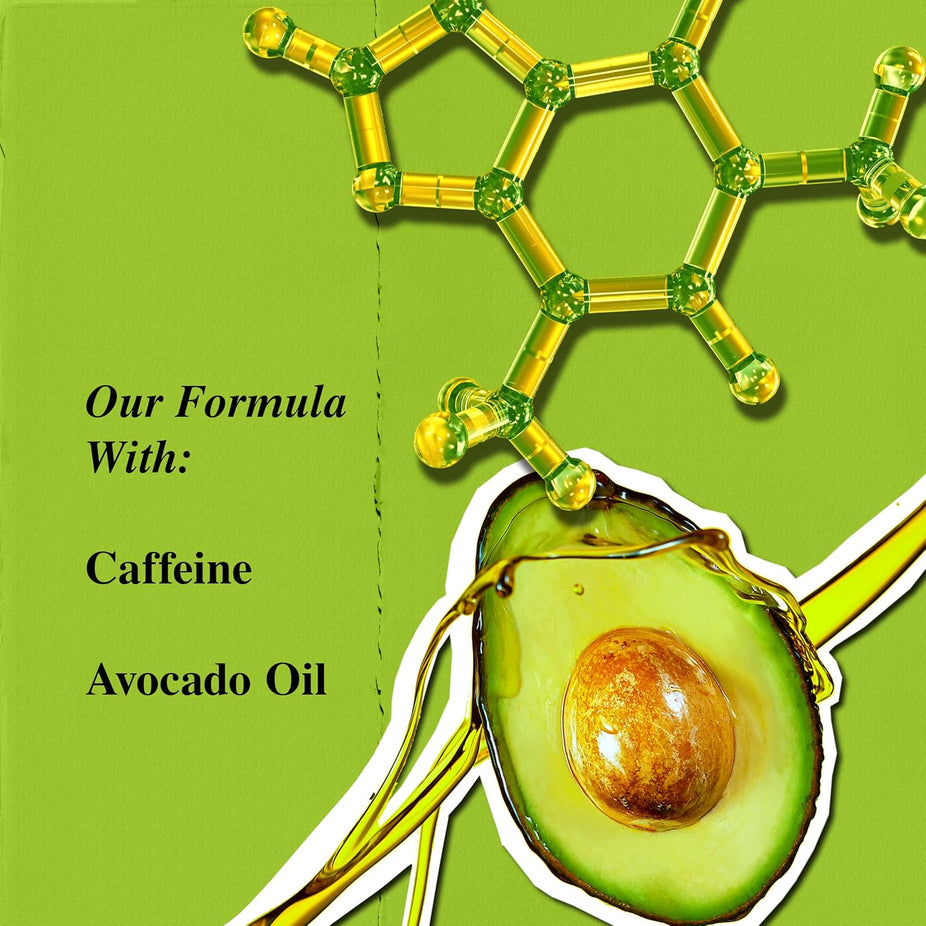 Creamy Eye Treatment with Avocado