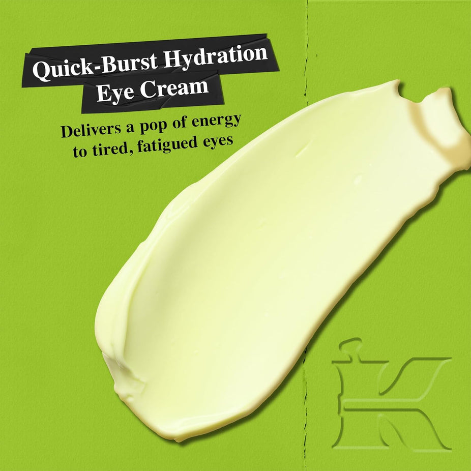 Creamy Eye Treatment with Avocado
