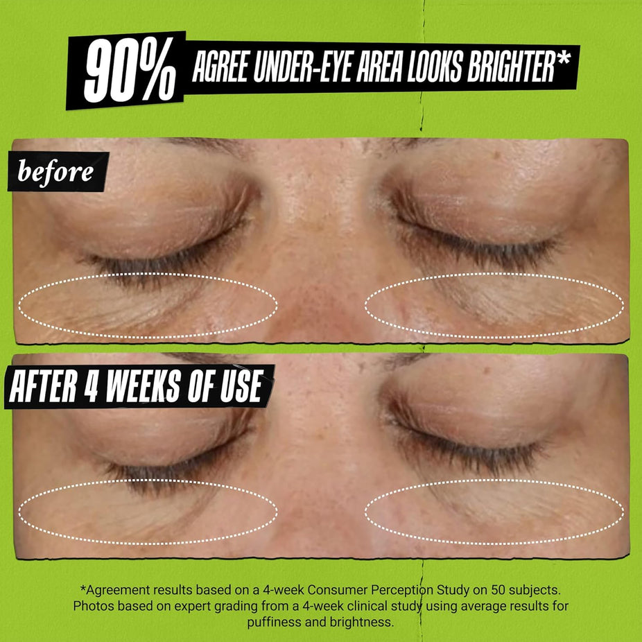 Creamy Eye Treatment with Avocado