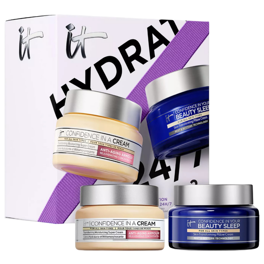 Celebrate 24/7 Hydration Anti-Aging Skincare Set