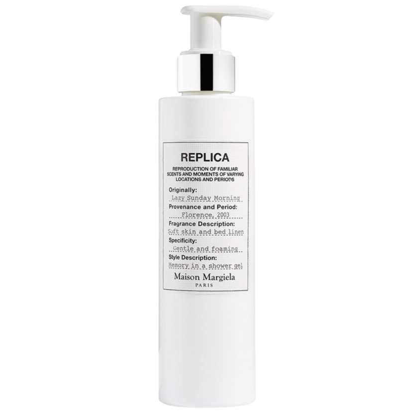 Maison Margiela Replica Lazy Sunday Morning Shower Gel – Martie