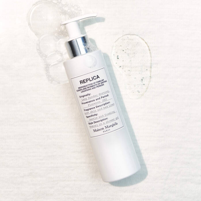 Replica Lazy Sunday Morning Shower Gel