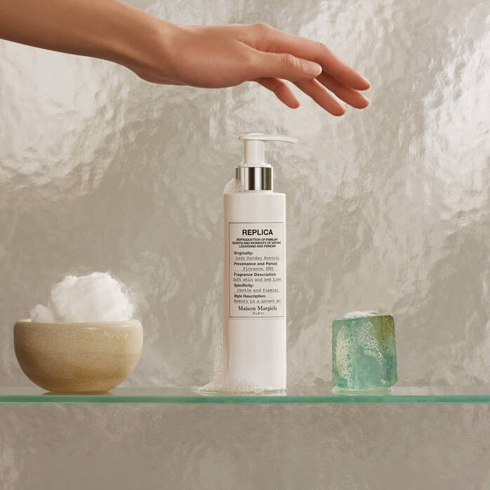 Maison Margiela Replica Lazy Sunday Morning Shower Gel – Martie