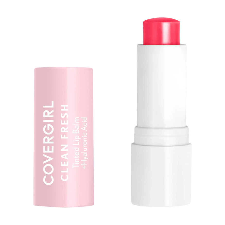 Tinted Lip Balm Limited Edition Earth Day 301 Red Maple Bloom
