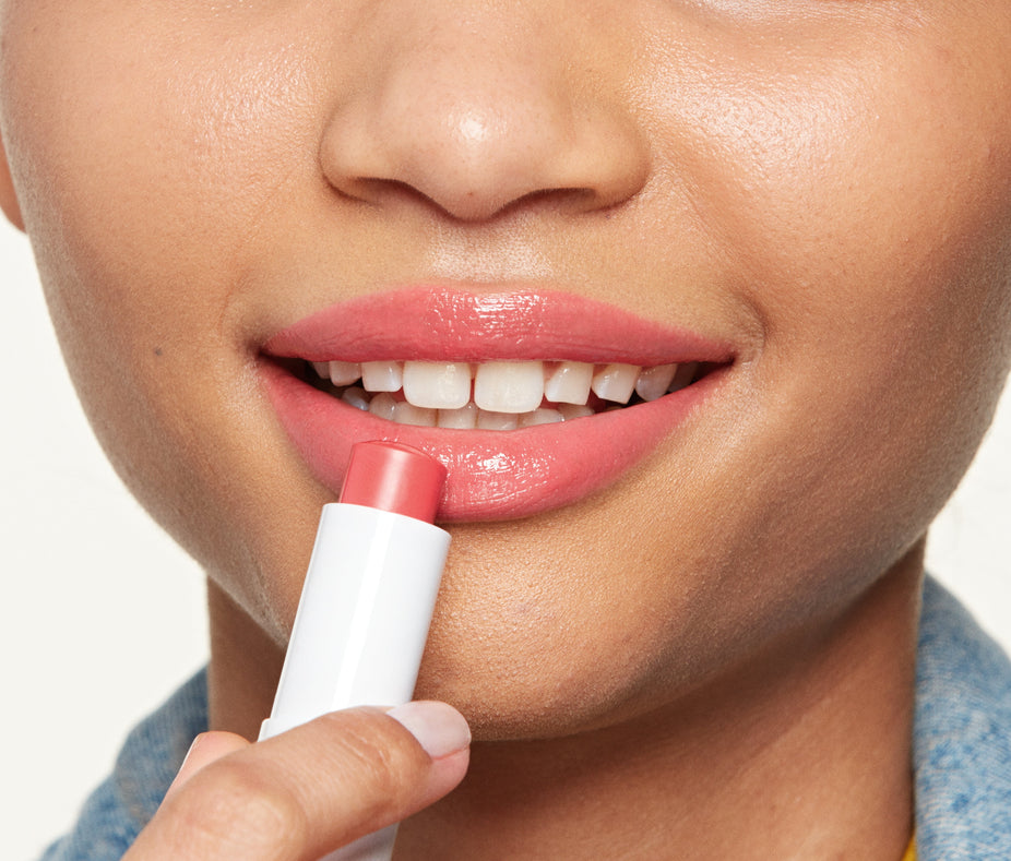 Tinted Lip Balm Limited Edition Earth Day 301 Red Maple Bloom