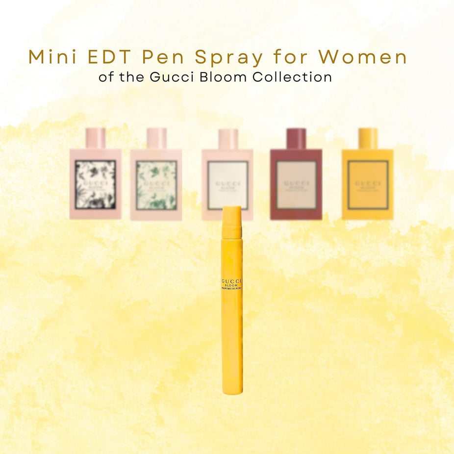 Bloom Profumo Di Fiori Eau De Parfum Spray