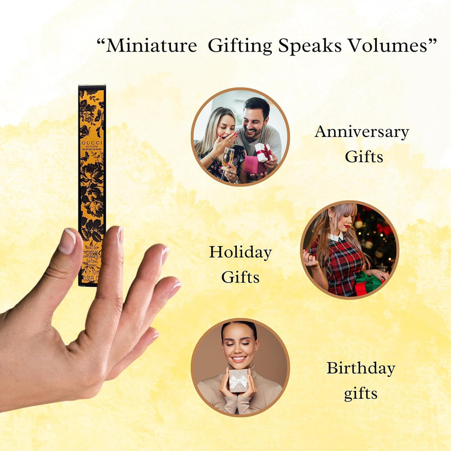 Bloom Profumo Di Fiori Eau De Parfum Spray