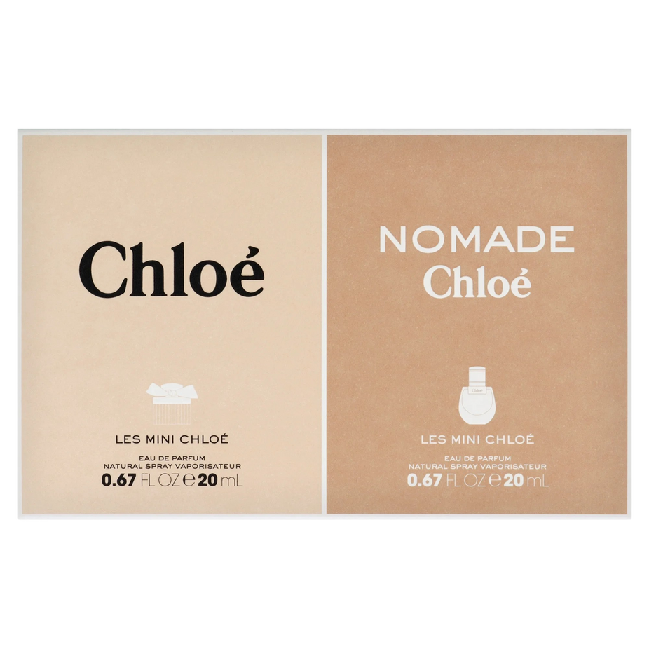 Eau De Parfum Spray Set For Women