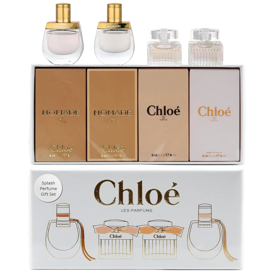 Variety For Women Mini 4 Piece Gift Set EDP Spray