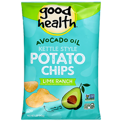 Avocado Oil Lime Ranch Potato Chips
